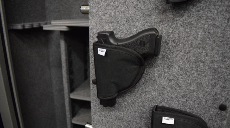 Stealth Pistol Holster