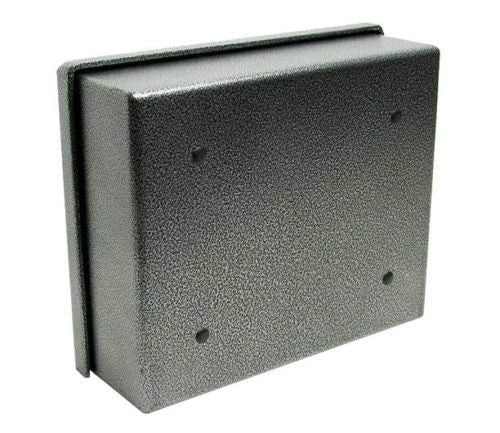 Fort Knox Original Handgun Safe Mounting Holes