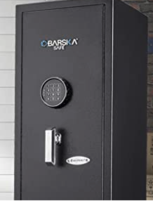 Barska AX13100 Keypad Rifle Safe