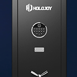 Holojoy Biometric Rifle Safe