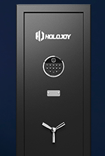 Holojoy Biometric Rifle Safe