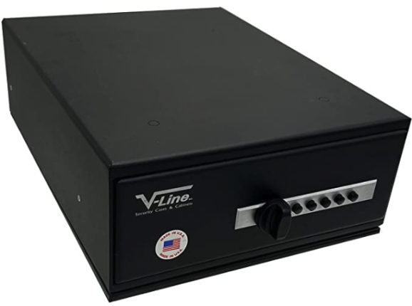 V-Line Slide-Away Handgun Safe