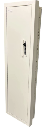 V-Line Close Vault Plus Wall Safe