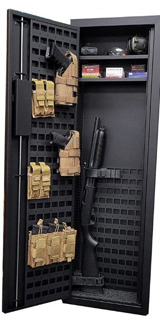 V-Line Tactical Closet Vault Wall Safe Review - Expert Safe Reviews