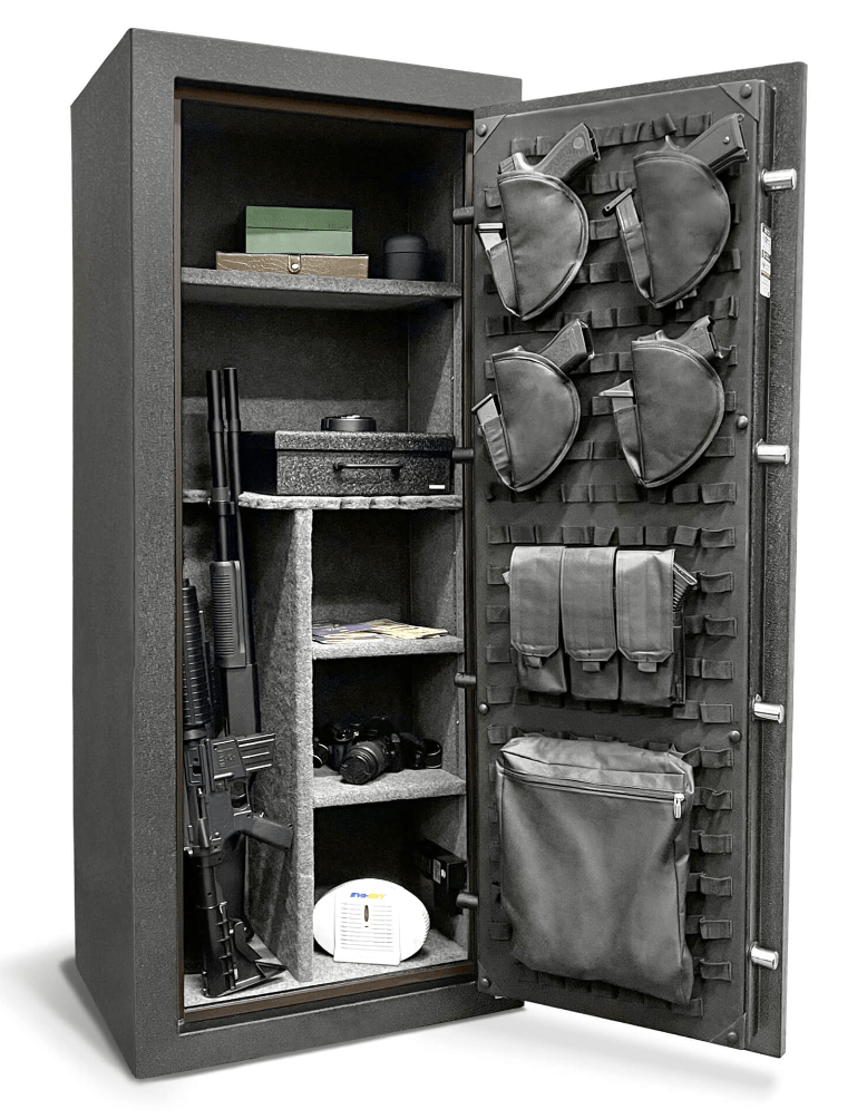 Stealth EGS23 Gun Safe Interior