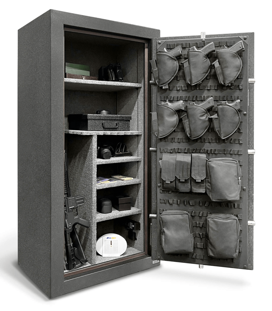 Stealth EGS28 Gun Safe Interior