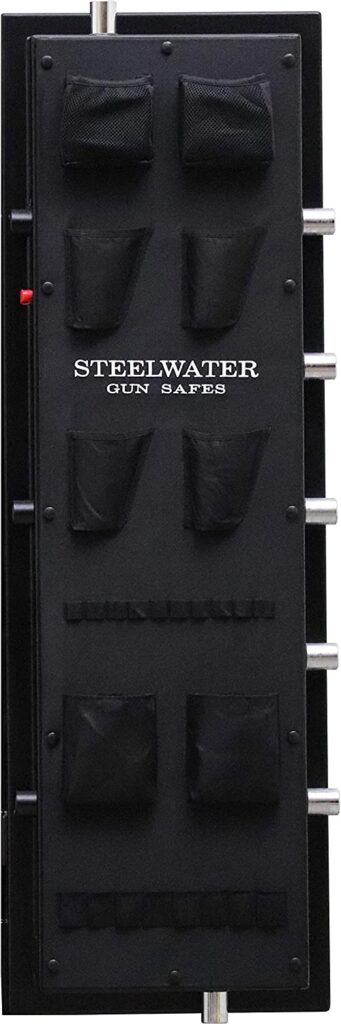 Steelwater 16 Gun Safe SWSD16GUN-EMP Door Panel Organizer