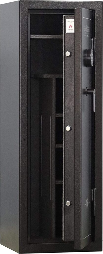 Steelwater 18 Gun Safe AMBCD551920 Security