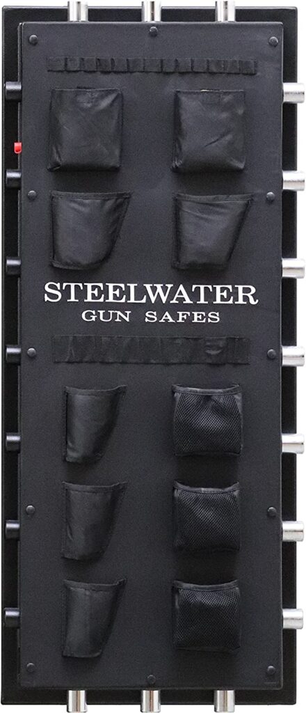 Steelwater 22 Gun Safe AMLD593024-EMP Door Panel Organizer