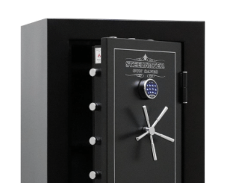 Steelwater 22 Gun Safe AMLD593024-EMP