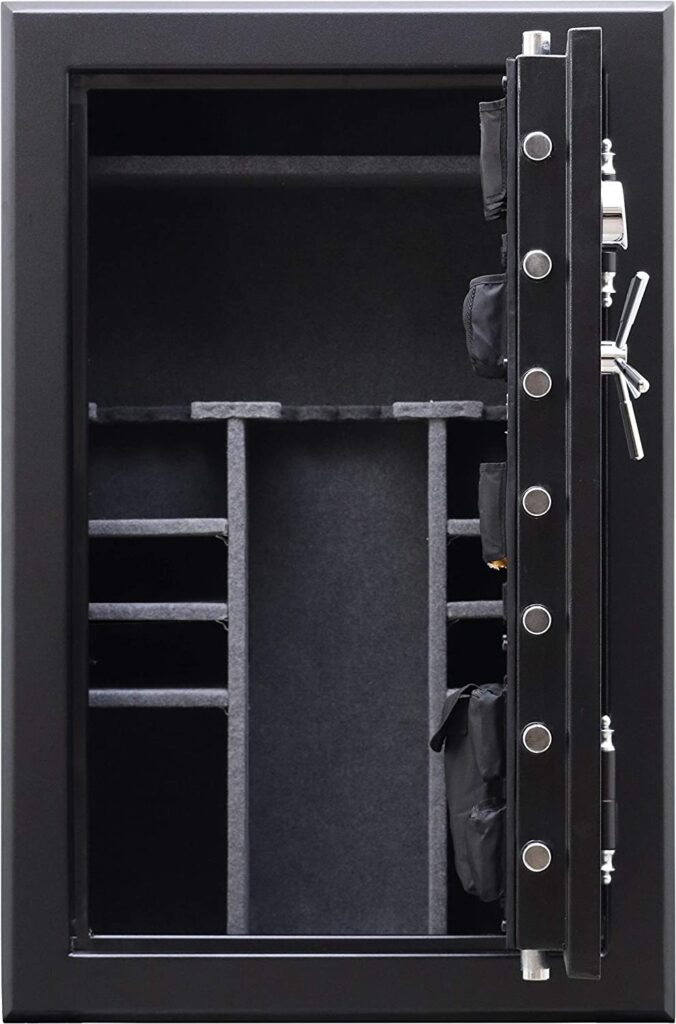 Steelwater 39 Gun Safe AMHD593924-EMP Security