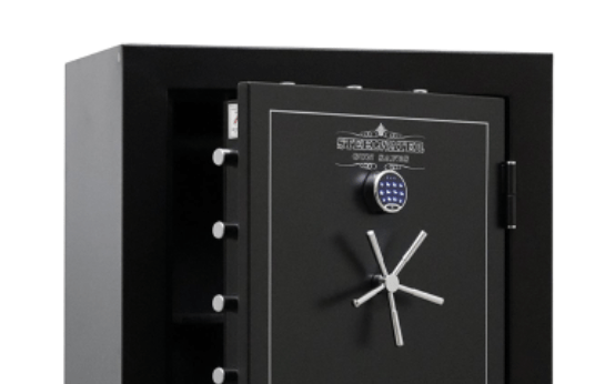 Steelwater 39 Gun Safe AMLD593924-BLK