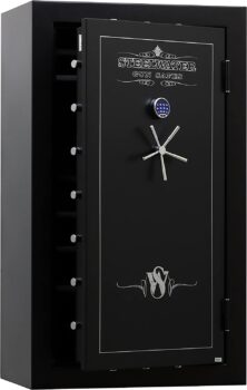 Steelwater 45 Gun Safe AMLD724228-blk