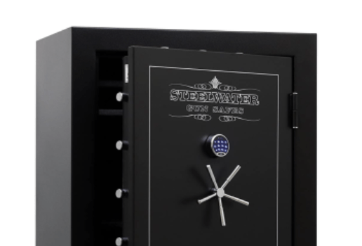 Steelwater 45 Gun Safe AMLD724228-blk