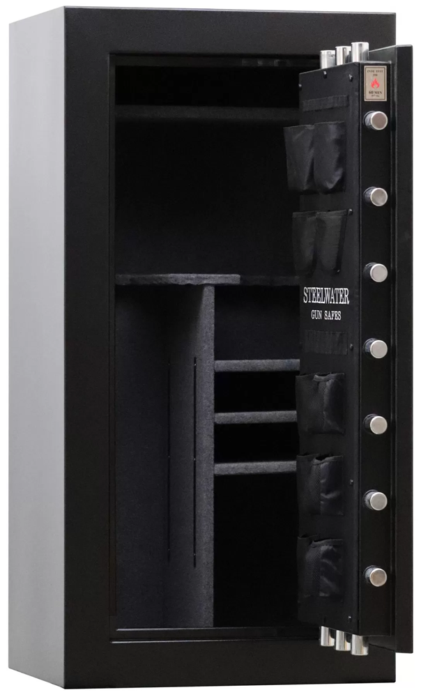 Steelwater 22 Gun Safe AMLD593024-EMP Security