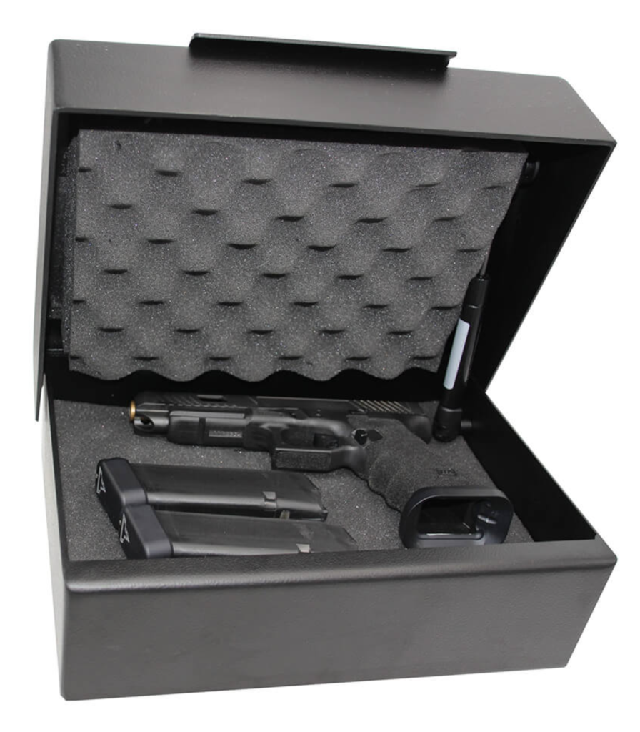 V-Line Brute XD Handgun Safe Interior