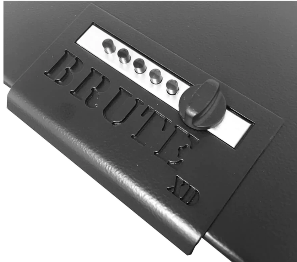 V-Line Brute XD Handgun Safe Lock