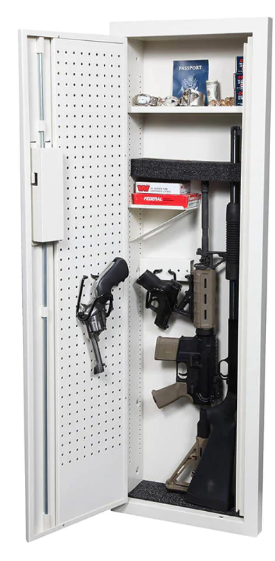 V-Line Closet Vault Plus Wall Safe Style and Function