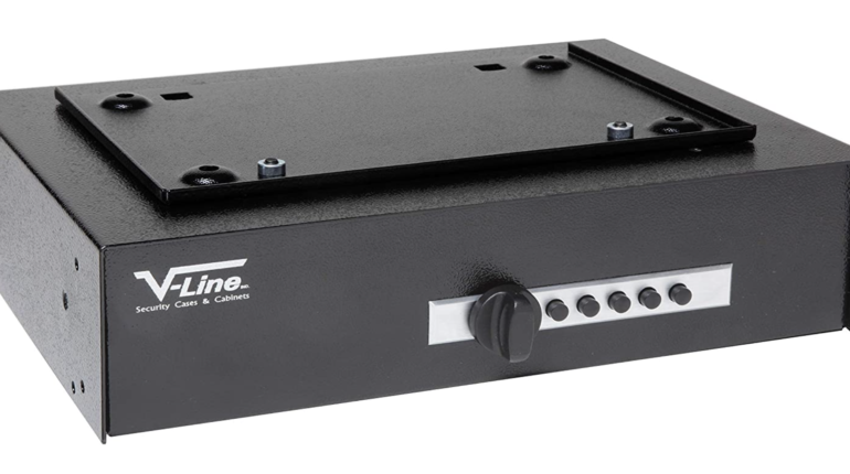 V-Line Hide-away Handgun Safe