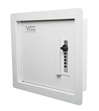 V-Line Quick Vault Wall Safe Style