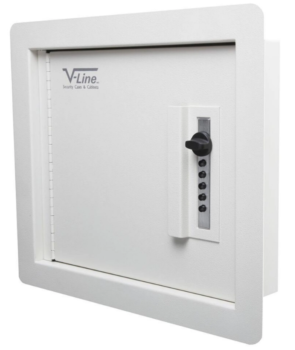 V-Line Quick Vault Wall Safe