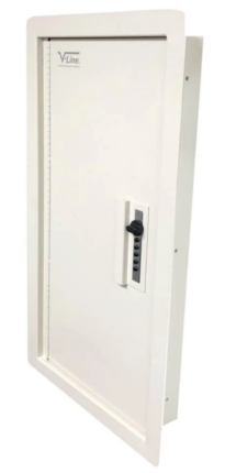 V-Line Quick Vault XL Wall Safe