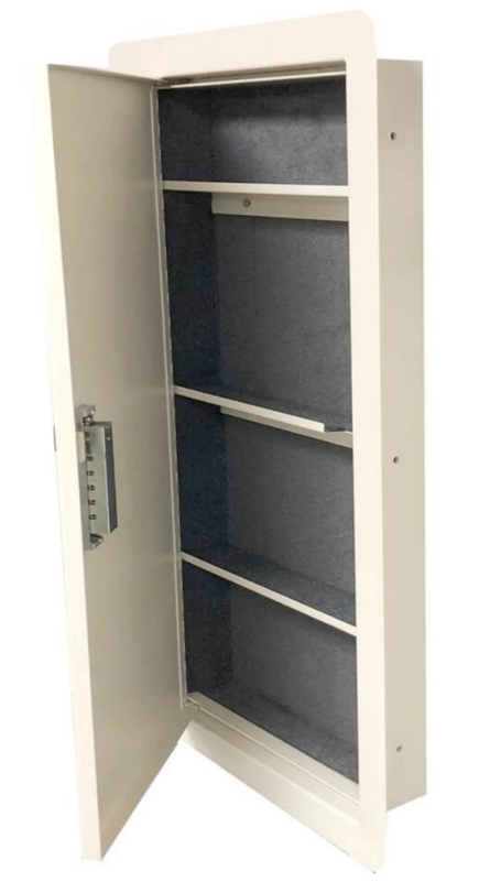 V-Line Quick Vault XL Wall Safe Security