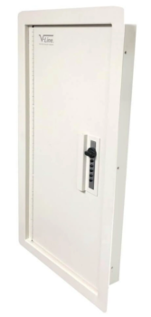 V-Line Quick Vault XL Wall Safe