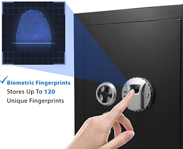 Barska Biometric Lock