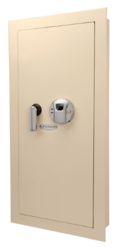 Barska Fingerprint Wall Safe AX12880