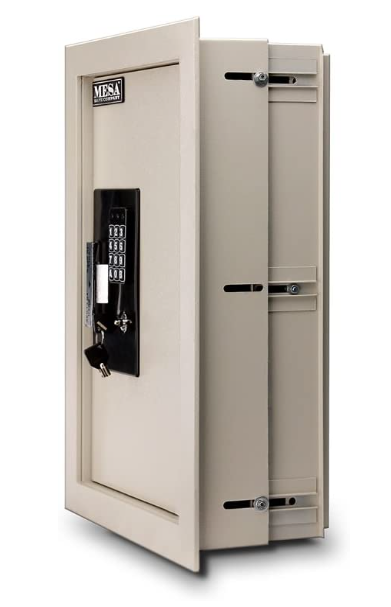 Mesa MAWS2113E Wall Safe Adjustable Depth