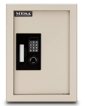 Mesa MAWS2113E Wall Safe