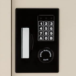 Mesa Wall Safe Electronic Lock