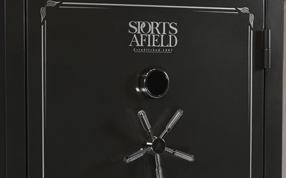 Sports Afield Safes Made in USA