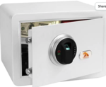 TigerKing 25FED-White Biometric Safe