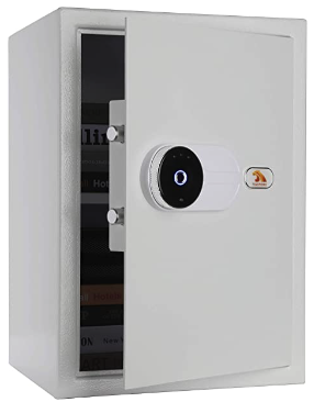 TigerKing E50PF(W) Biometric Safe