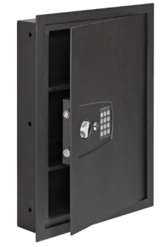 SnapSafe In-Wall Safe 75410