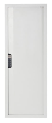 SnapSafe In-Wall Tall Safe 75414