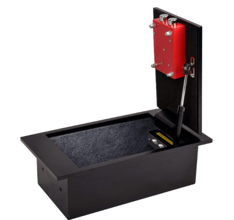 Viking Security VS-15L Floor Safe