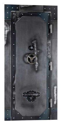 Rhino Ironworks Vault Door