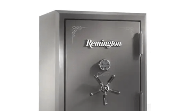 Remington Nitro 36 Gun Safe