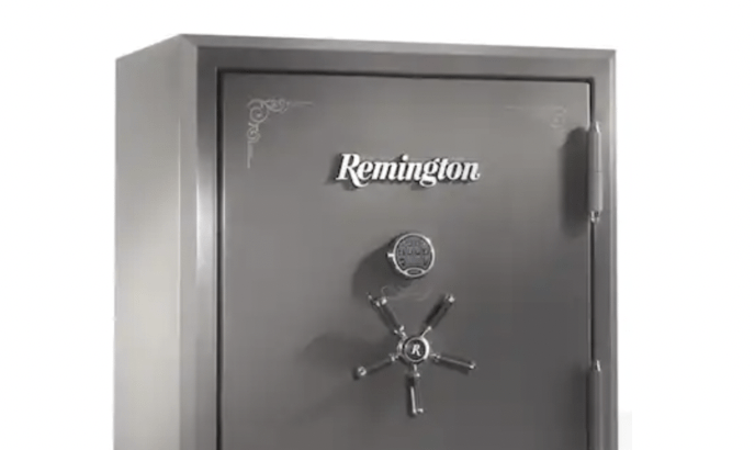 Remington Nitro 46 Gun Safe