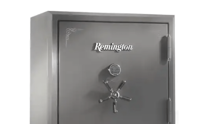 Remington Nitro 56 Gun Safe