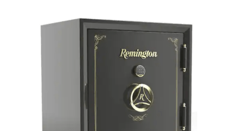 Remington STS 50 Gun Safe