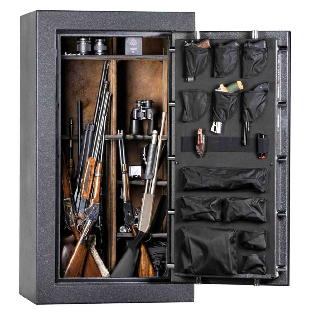 Rhino A6033X Gun Safe Interior