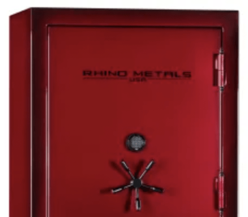 Rhino CD7242XGL Gun Safe