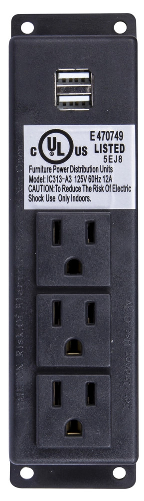 Rhino Electrical Outlet