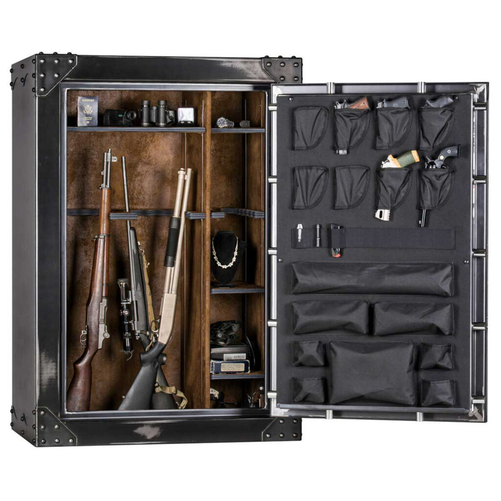 Rhino Ironworks AIW6042X Gun Safe Interior