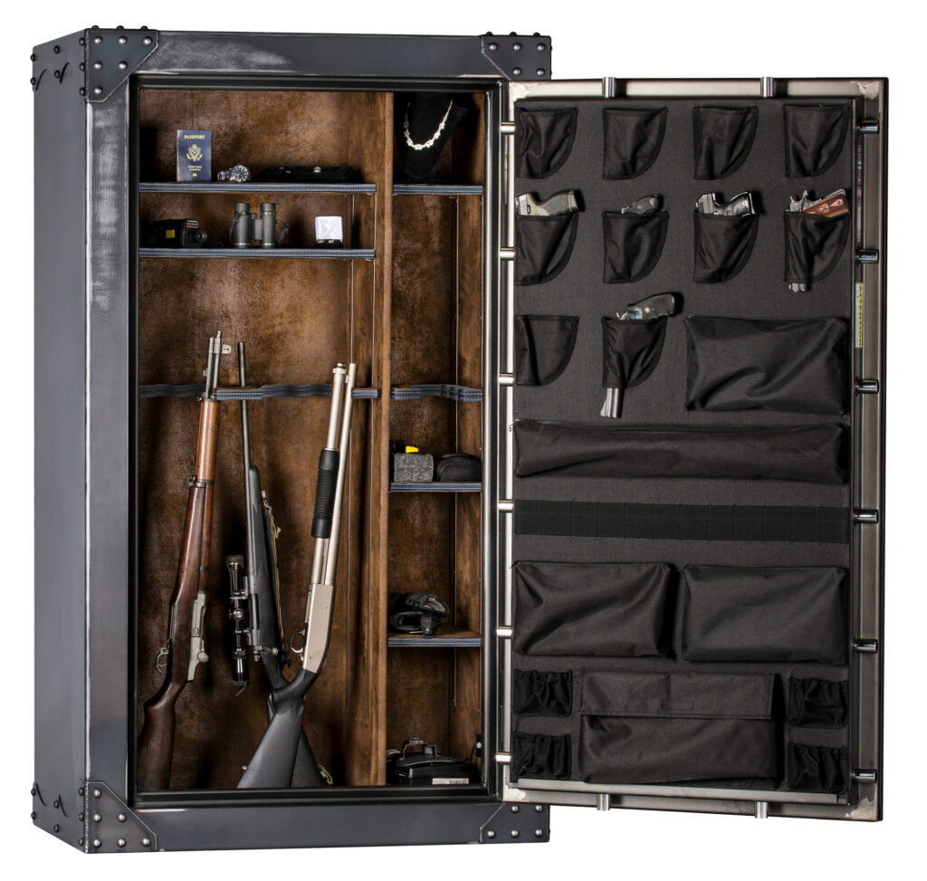 Rhino Ironworks AIW7242X Gun Safe Interior