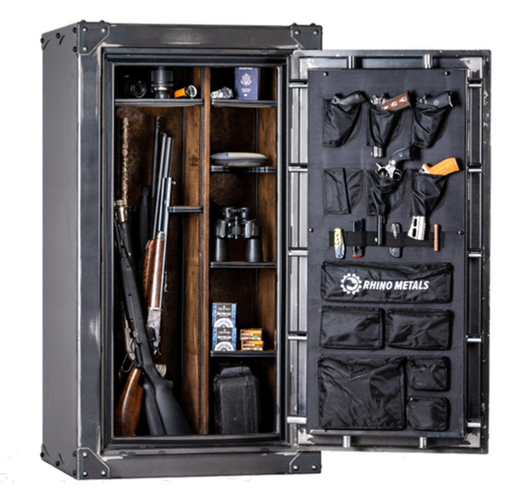 Rhino Ironworks IWT6033X Gun Safe Interior